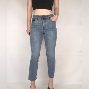 BOGO FREE Kut from the Kloth Rena High‎ Rise Straight Leg Jeans